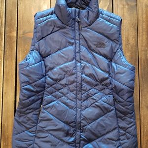 North Face vest